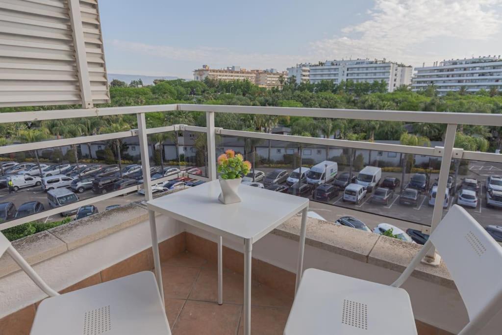 Apartamento En 萨洛 外观 照片
